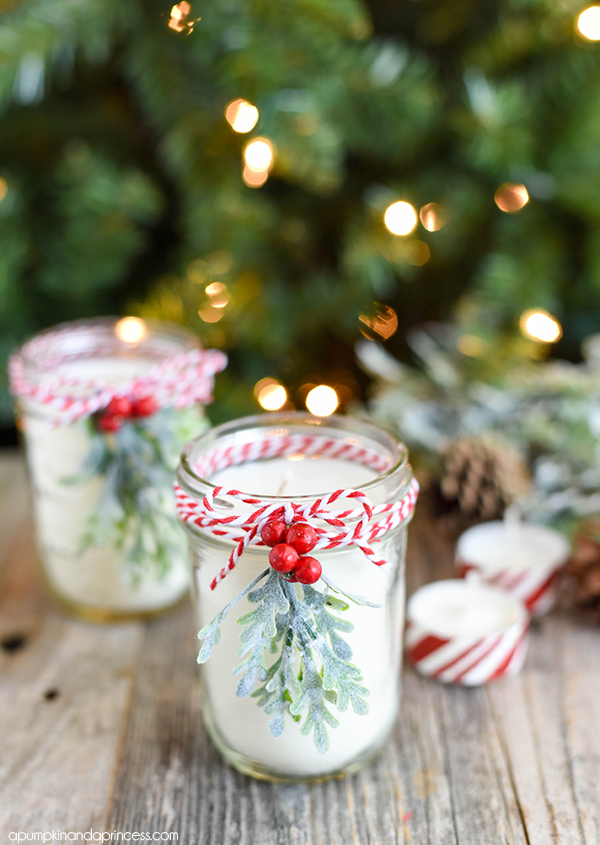 Christmas Table Decorations