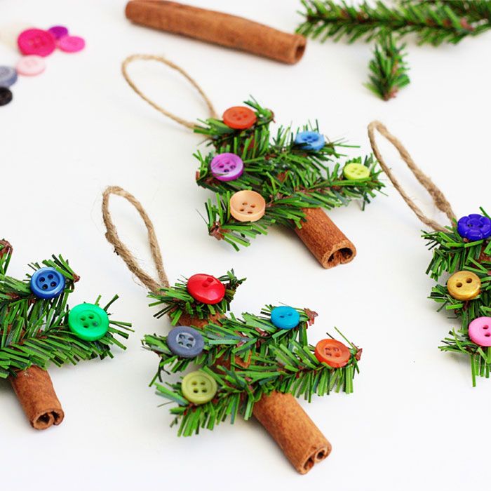 Christmas Tree Decorations