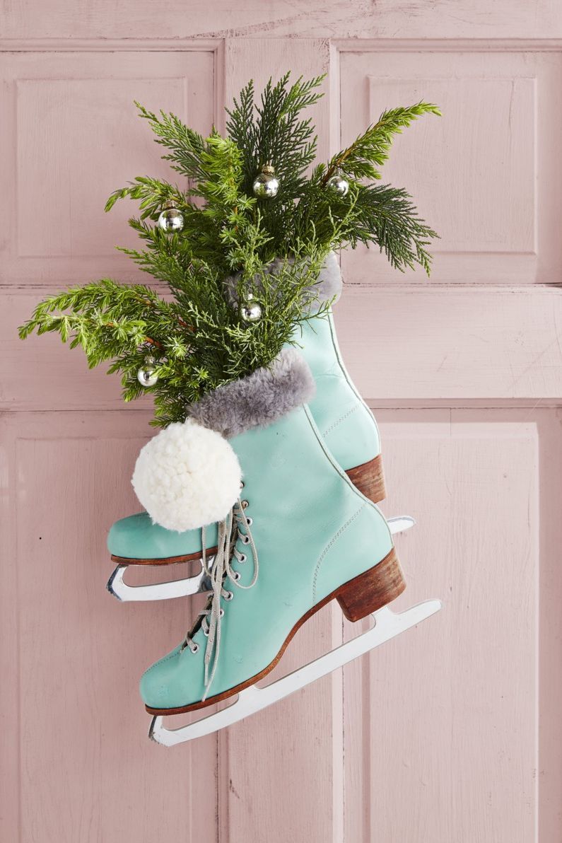 Christmas Door Decorations