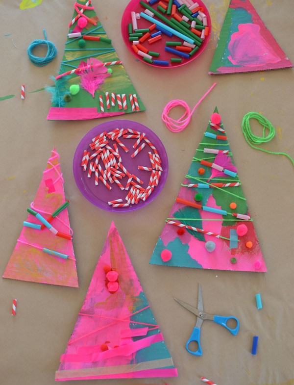 Christmas Crafts for Kids Christmas Crafts for Kids