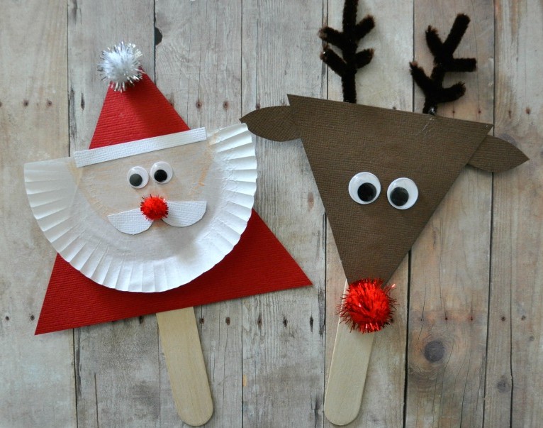 Christmas Crafts for Kids Christmas Crafts for Kids